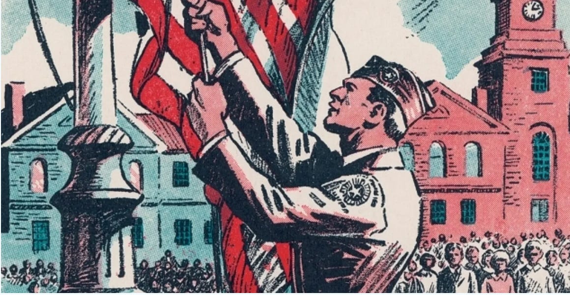 Americanism and America