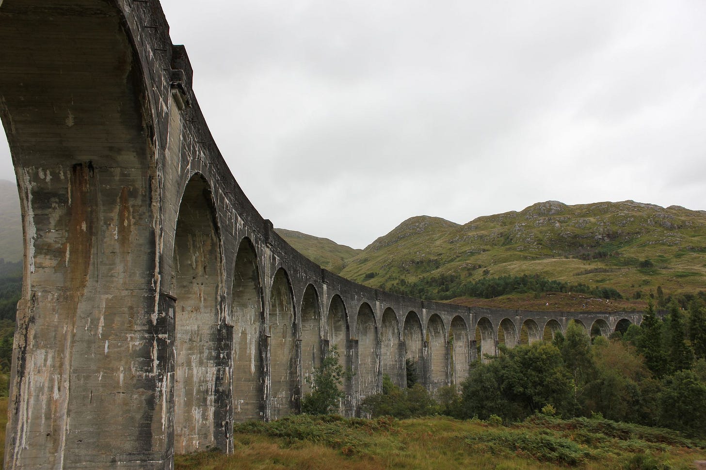 Scotland 2022: All aboard!