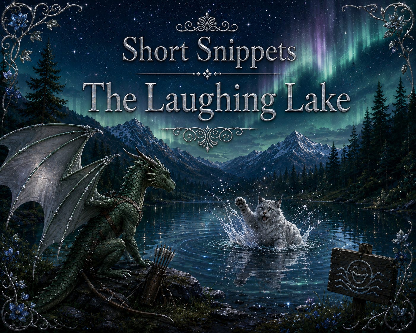 The Laughing Lake image The Laughing Lake image