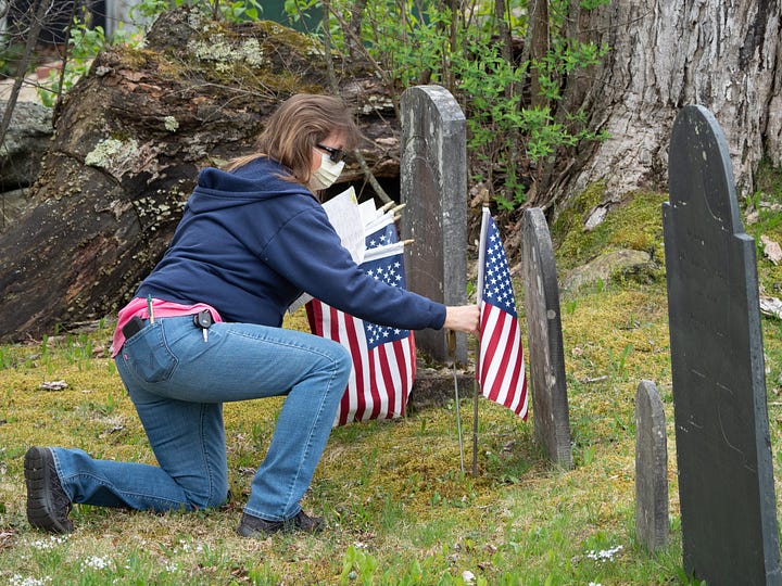 Memorial Day 2020