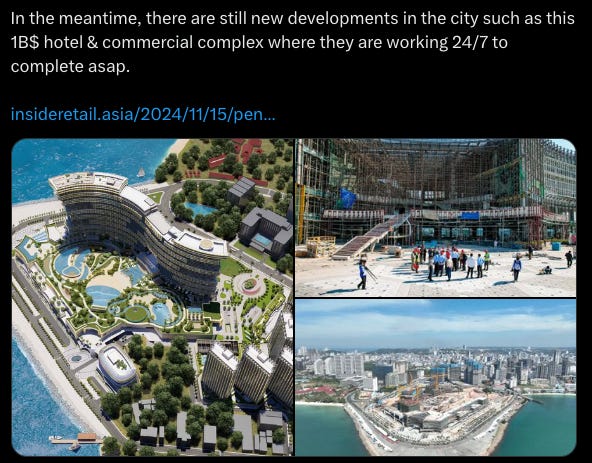 A collage of buildings and a city

Description automatically generated