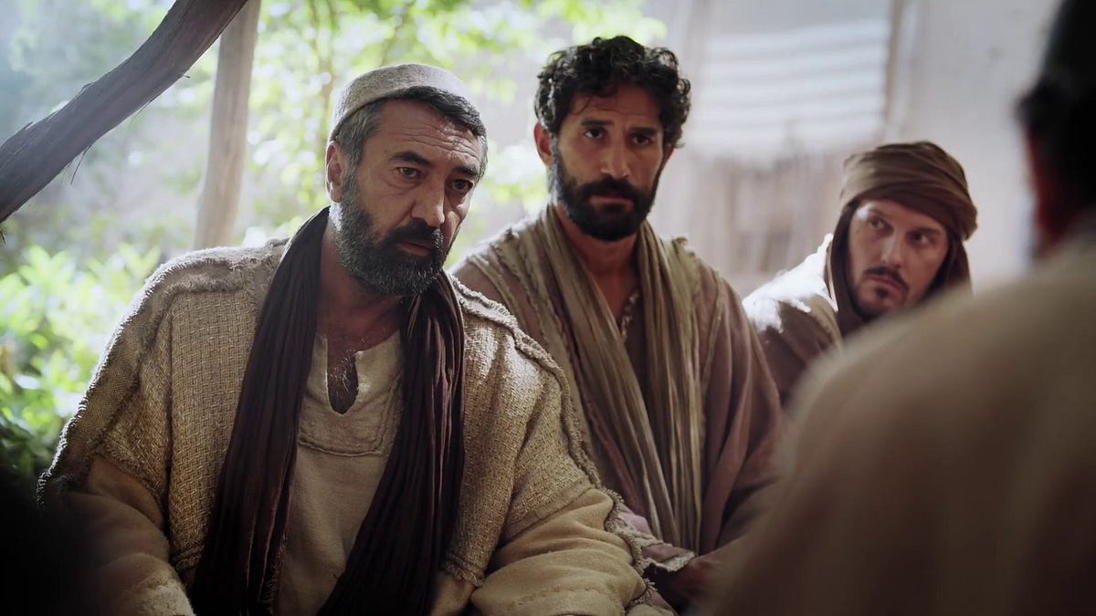 The Lumo Project's Acts of the Apostles – the abridged version