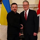 Europe Lacks Enough Military Strength to Solve Zelensky’s Problems