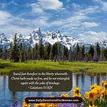 Daily Devotional For Women