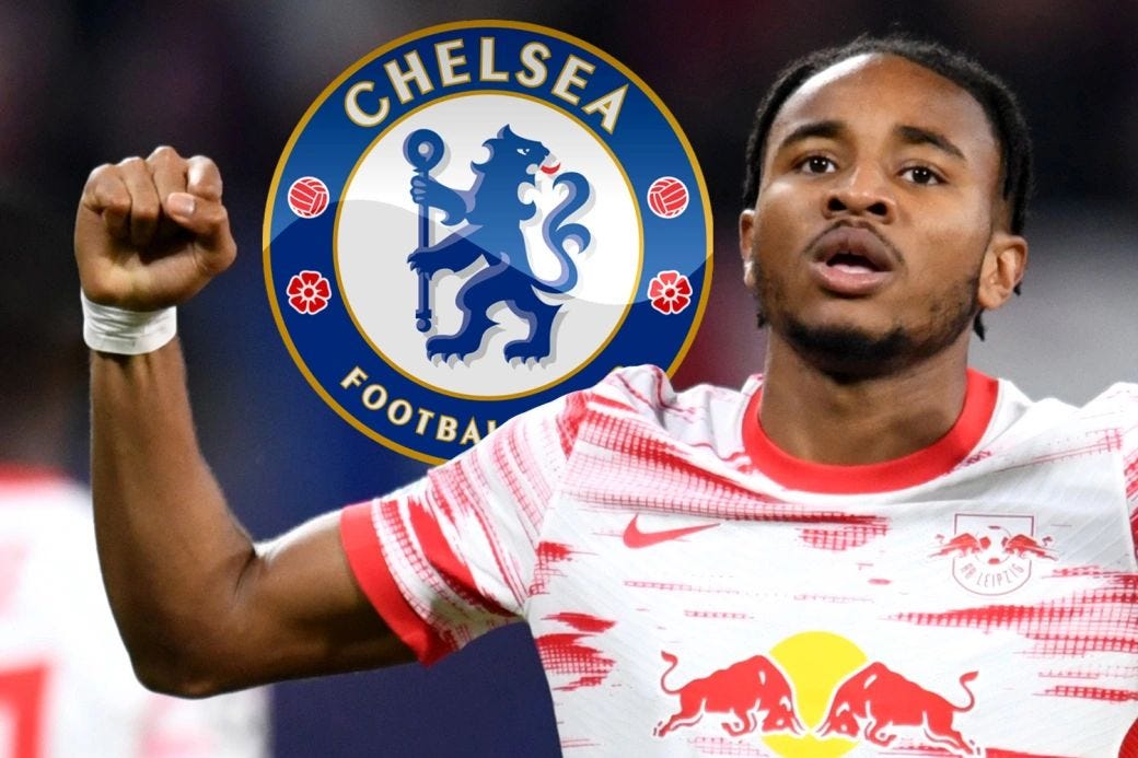 Christopher Nkunku had "secret medical" with Chelsea » Chelsea News Christopher Nkunku had "secret medical" with Chelsea » Chelsea News