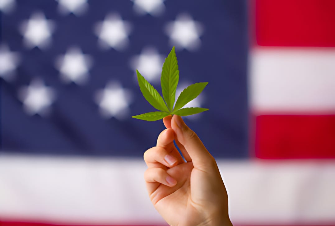 Budget Impact of National Cannabis Legalization Would Be More Than Taxes, Study Finds 