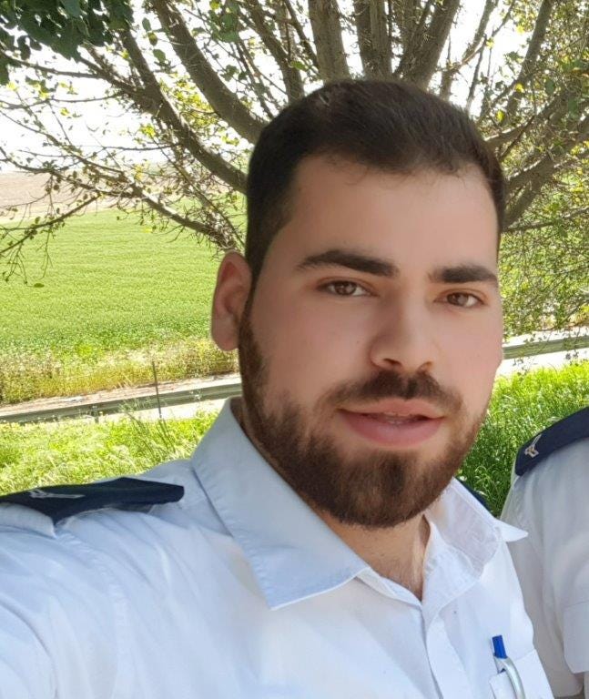 Aharon Haimov, 25: Ambulance driver killed on way to treat ...