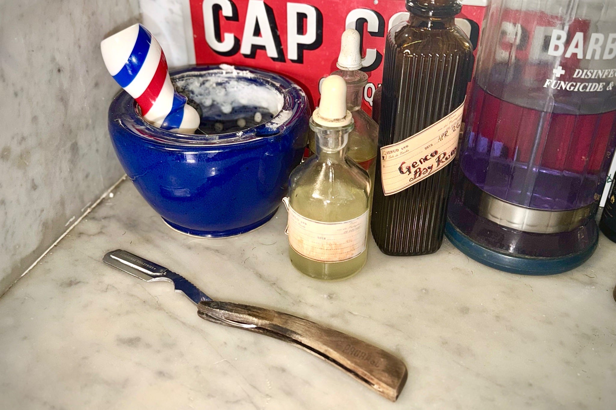 Treat Yourself - by Matt Hranek - The Wm Brown Weekly