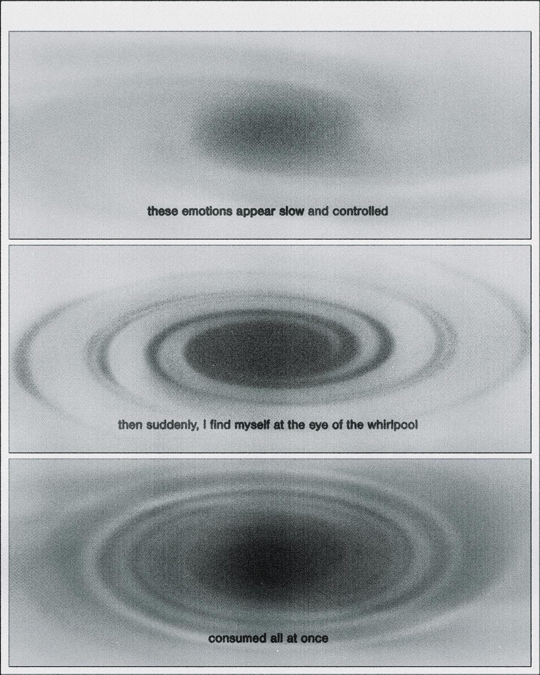 An Instagram  post added by mathilde on Sep 25, 2021. The author is @stefyloret. May present: font, grey, automotive tire, line, circle.