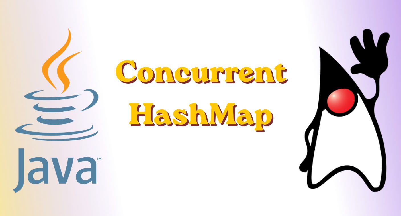 How Concurrent Hashmap achieve Thread Safety - by Amit