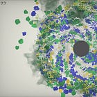 Filling the void with simple fun.