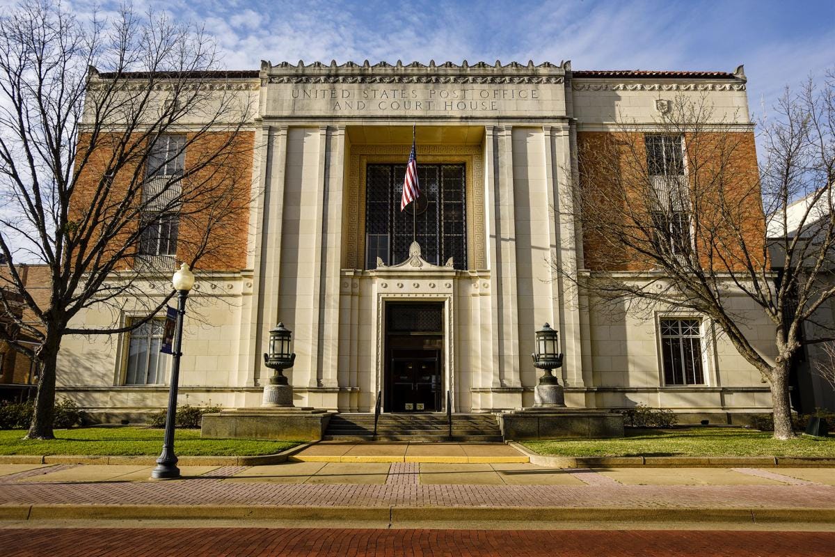 Tyler accountant John Furlow files federal lawsuit against Smith County ...