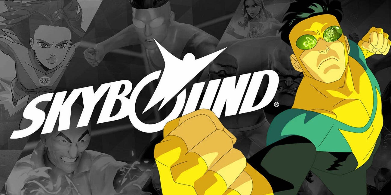 Robert Kirkman's Skybound Entertainment Lays Off Multiple Employees Amid Comic Industry Crisis