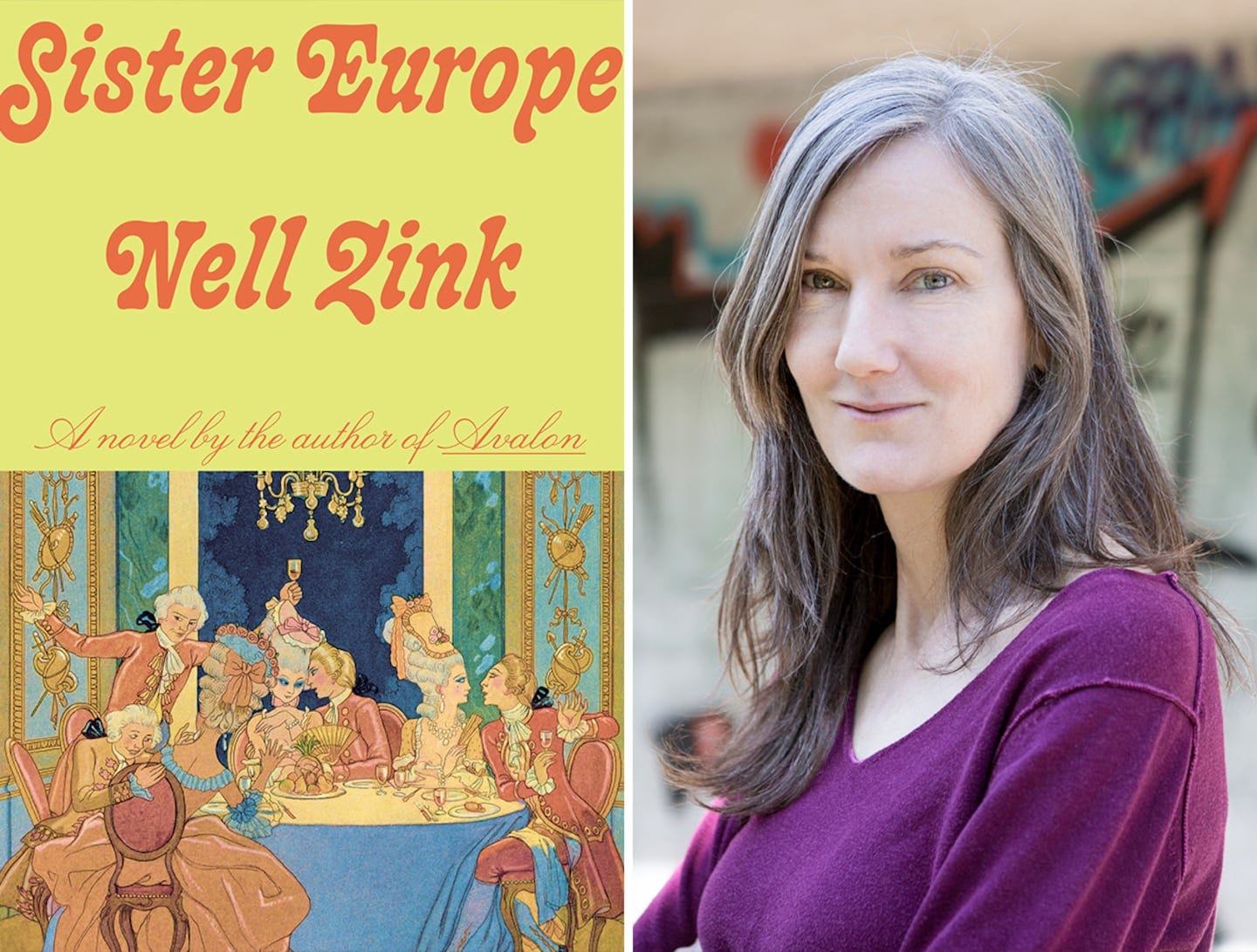 Book review: Nell Zink’s ‘Sister Europe’ is bewildering