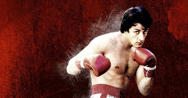 Rocky - película: Ver online completa en español