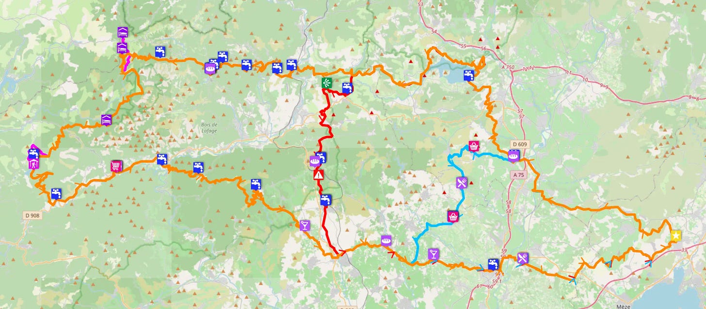 Les trois traces 2026