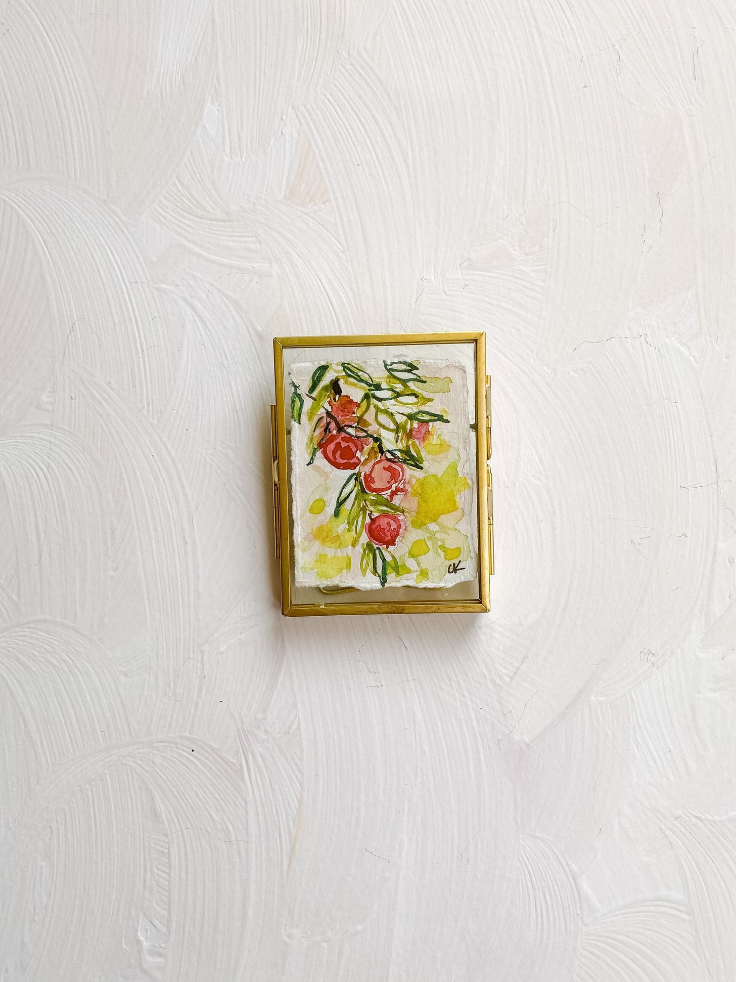 Nutcracker Inspired Ornament - Sugar Plum Frame #3