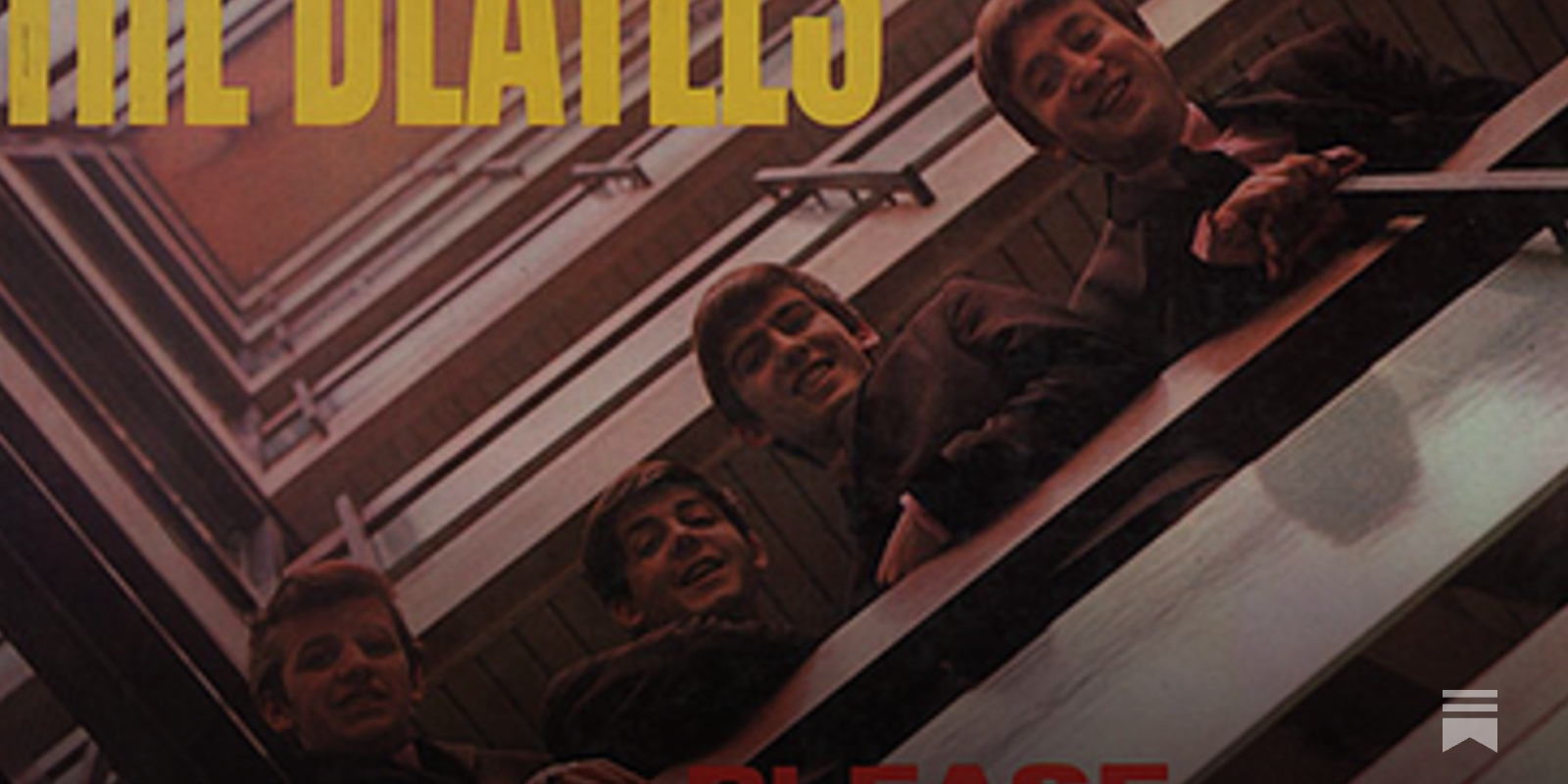 Review: The Beatles - Please Please Me (1963)
