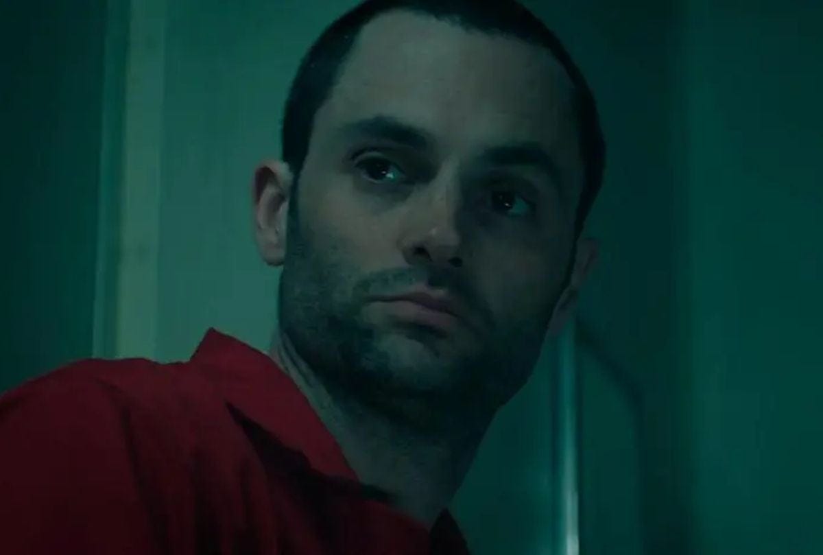 Impactante y muy distinto para Joe Goldberg: cómo es el final original de  la serie “You” | EL COMERCIO PERÚ