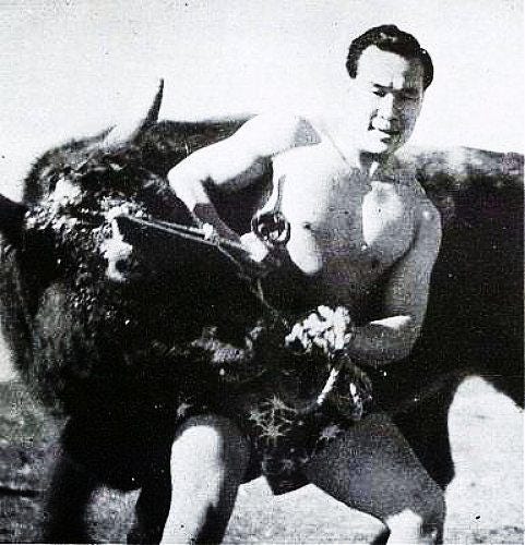 The Legendary Fighting Prowess of Sensei Mas Oyama The Legendary Fighting Prowess of Sensei Mas Oyama