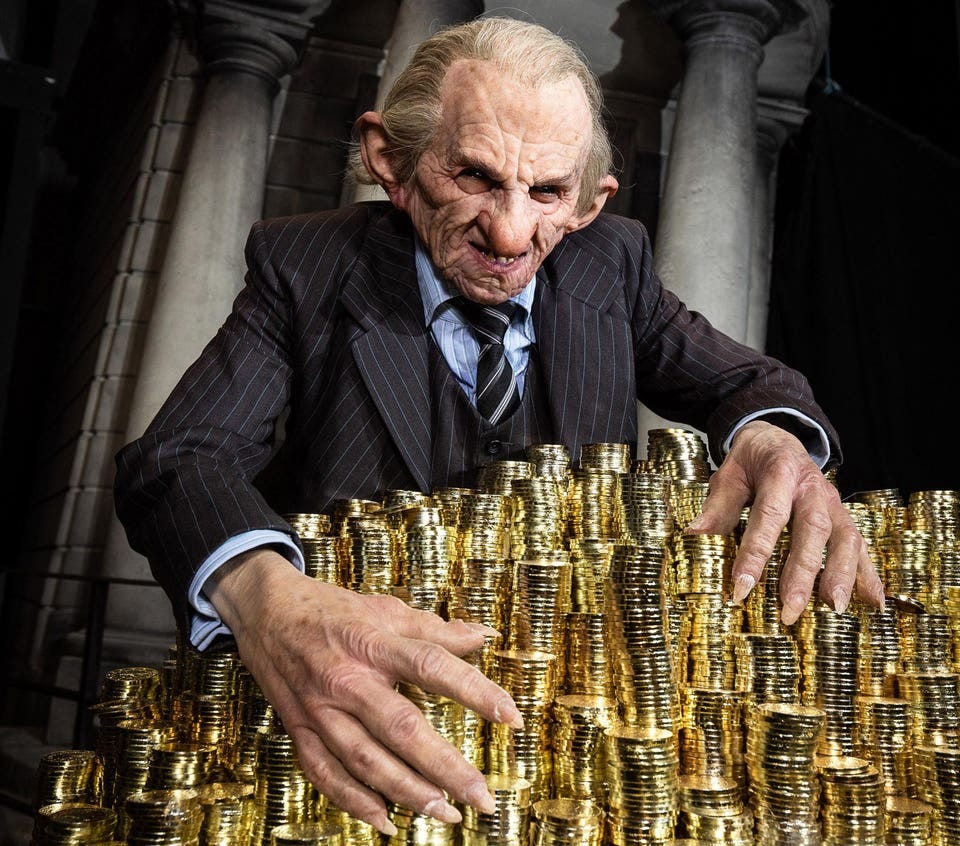 The 'Harry Potter' Anti-Semitism Controversy, Explained