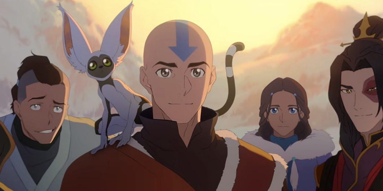 Avatar Aang: The Last Airbender Movie Review & Ending Explained | Why Aang's Story Still Matters