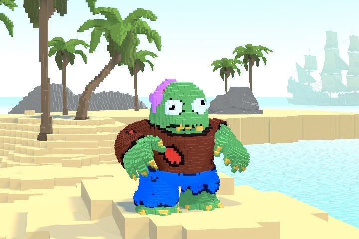 Worst NFT Project Ever" Pixelmon Earns $70 Million USD