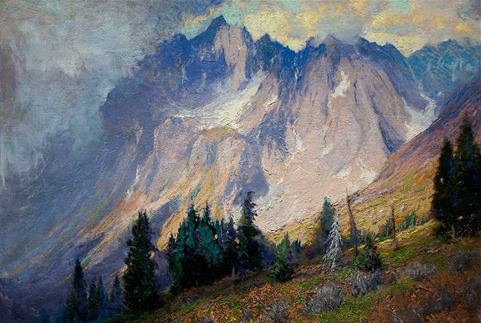 Rocky Mountain Majesty | Denver Art Museum
