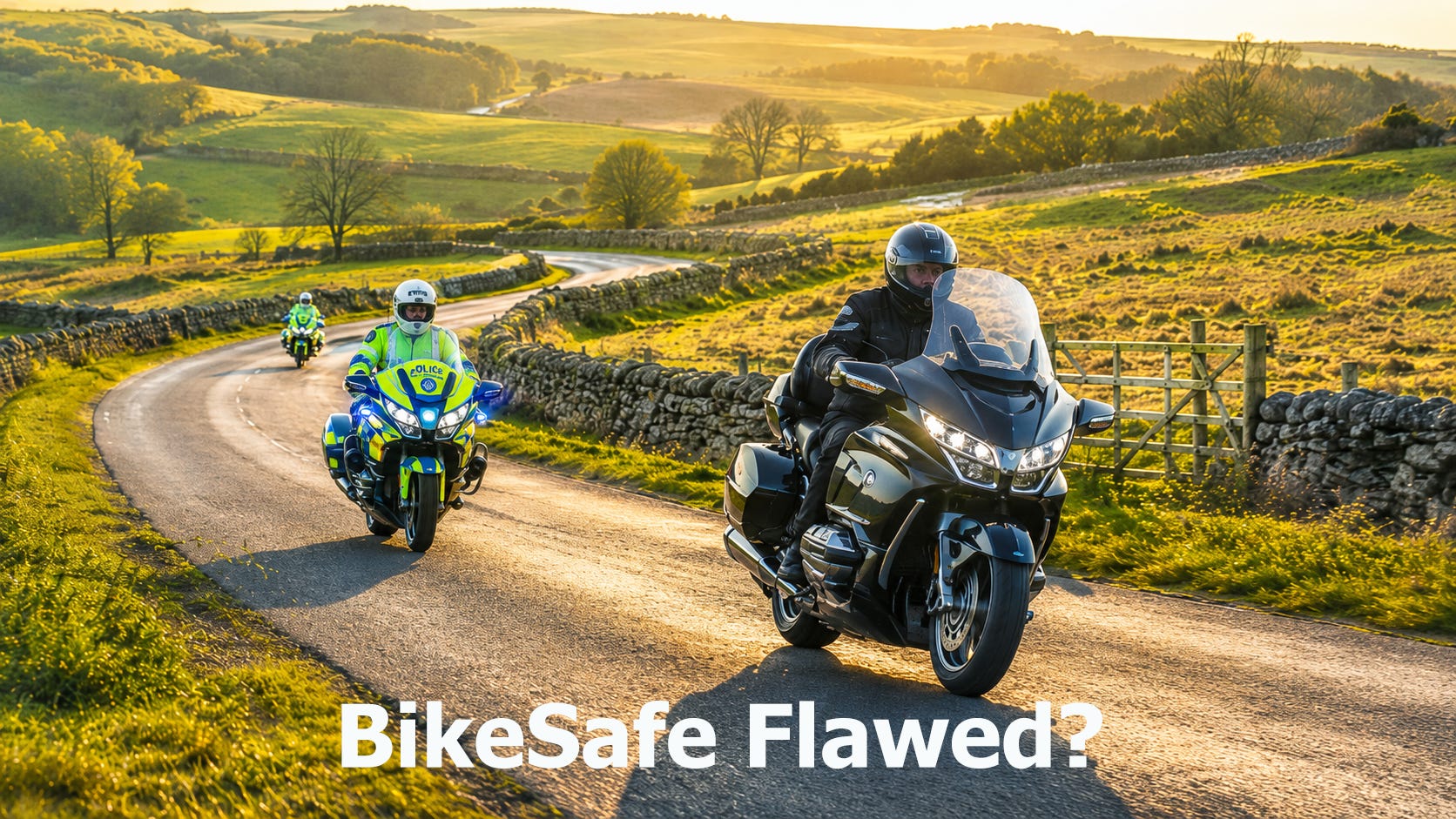 Is BikeSafe Flawed?