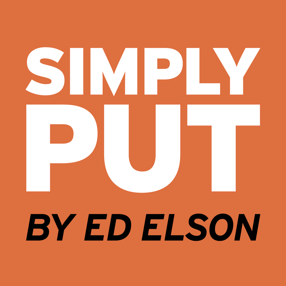 Simply Put by Ed Elson