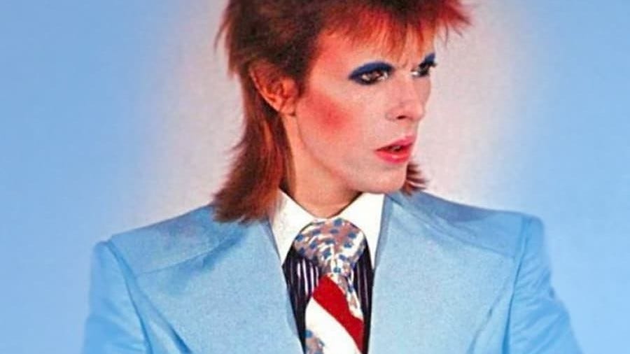Lancement d'une Barbie David Bowie "Life on Mars" - KULTT