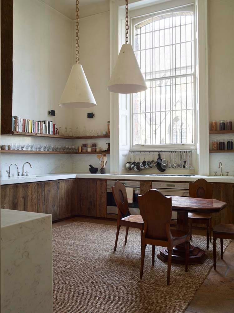 kitchen design by Rose Uniacke kitchen design by Rose Uniacke