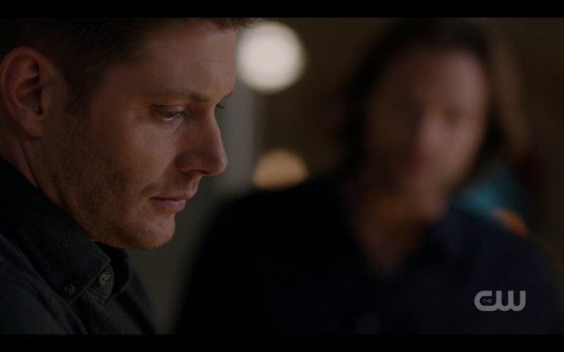 castille dean winchester sueprnatural sad future castille dean winchester sueprnatural sad future