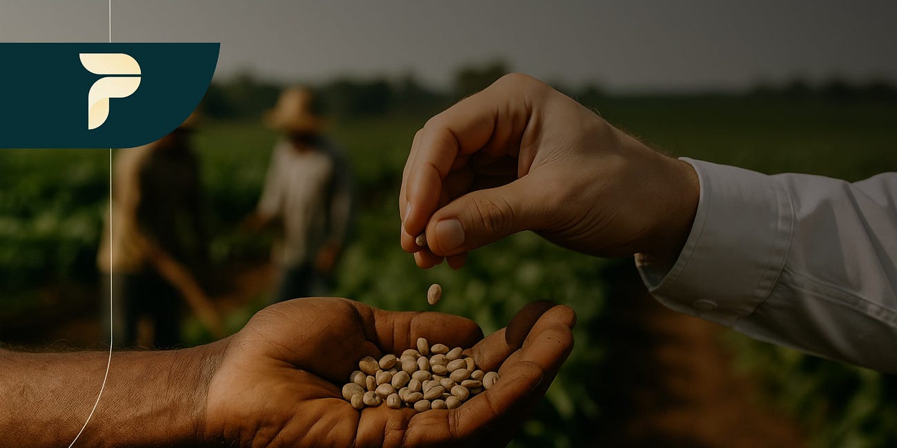 The Comfortable Lie of Sustainable Food in Europe