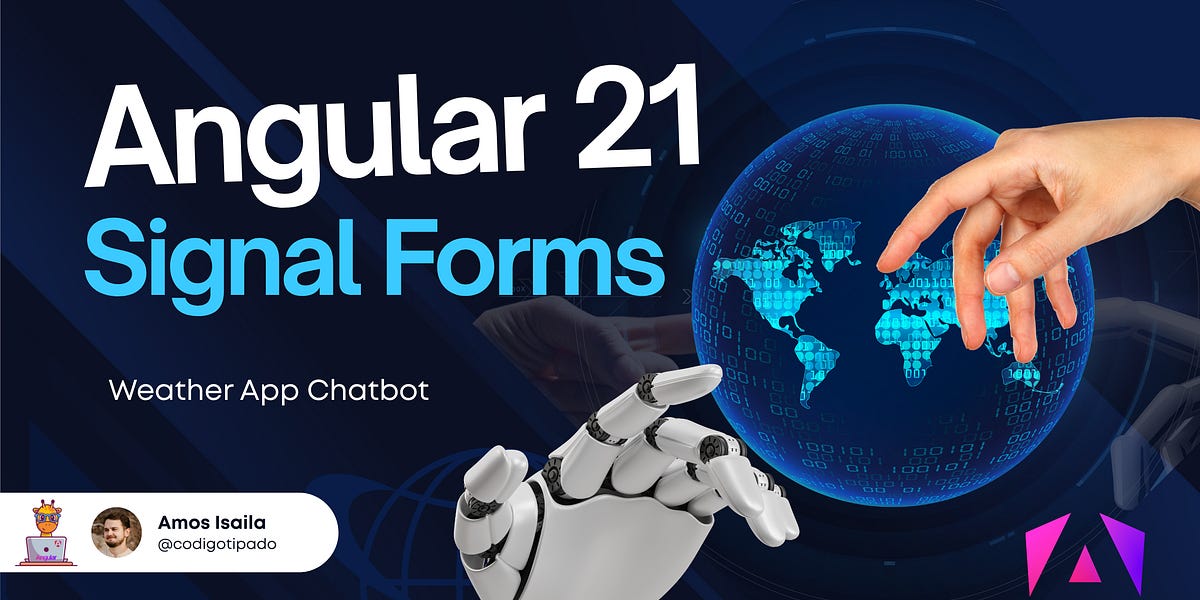 Mastering Angular 21 Signal Forms: A Deep Dive into the Experimental API