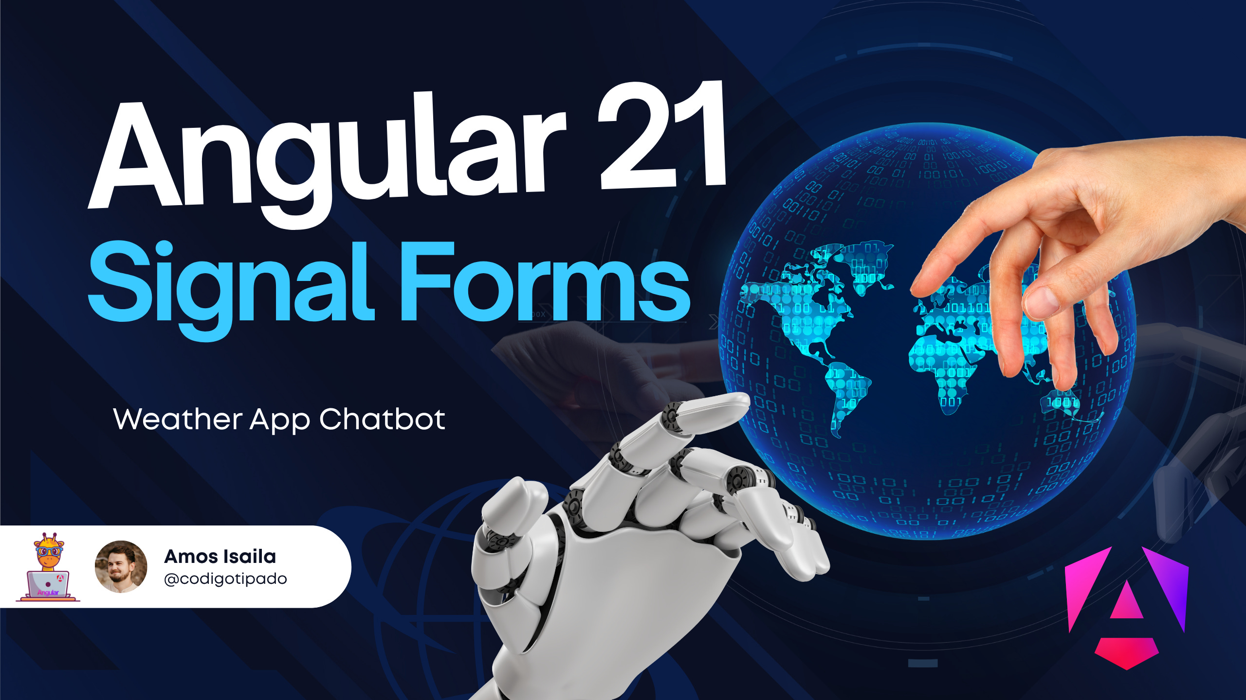 Angular 21 Signal Forms