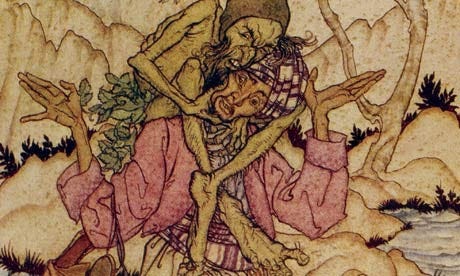 Tales of Faerie: Solomon, Jinn, and Arabian Nights