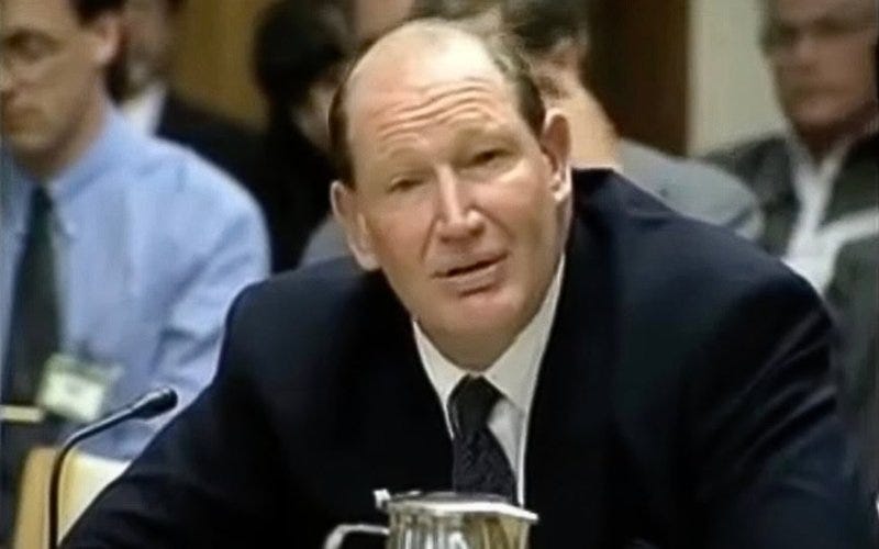 Billionaire Kerry Packer’s stark explanation of tax minimisation echoes through time Billionaire Kerry Packer’s stark explanation of tax minimisation echoes through time