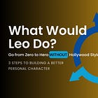 "What Would Leo Do?" 
