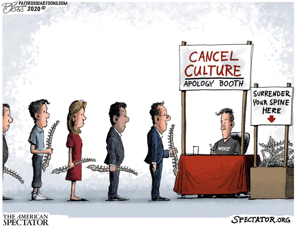 Cancel Culture in Literature - Booked4Books