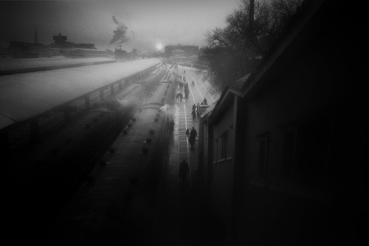 © Yasuhiro Ogawa, courtesy of Blue Lotus Gallery, 'untitled', Heilongjiang, China, 2011 [The Dreaming, pg 012].jpg