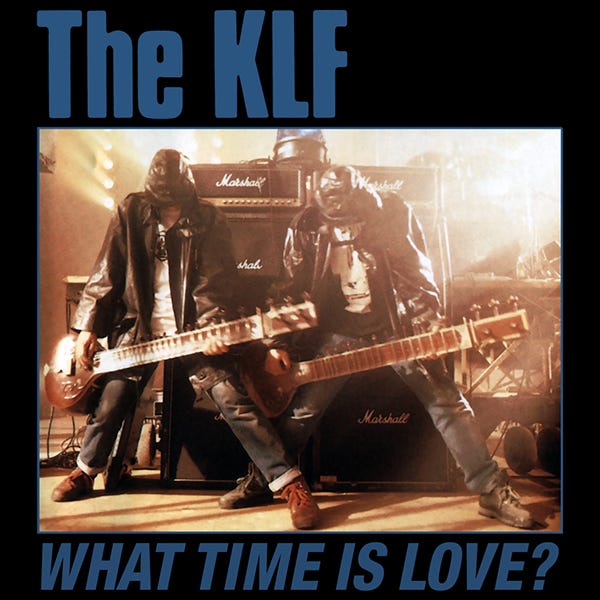 What Time Is Love? The Strange, Funny, Occasionally Terrifying Story of The KLF