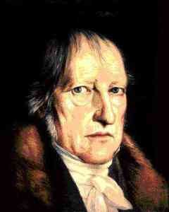 Georg Wilhelm Friedrich Hegel Georg Wilhelm Friedrich Hegel
