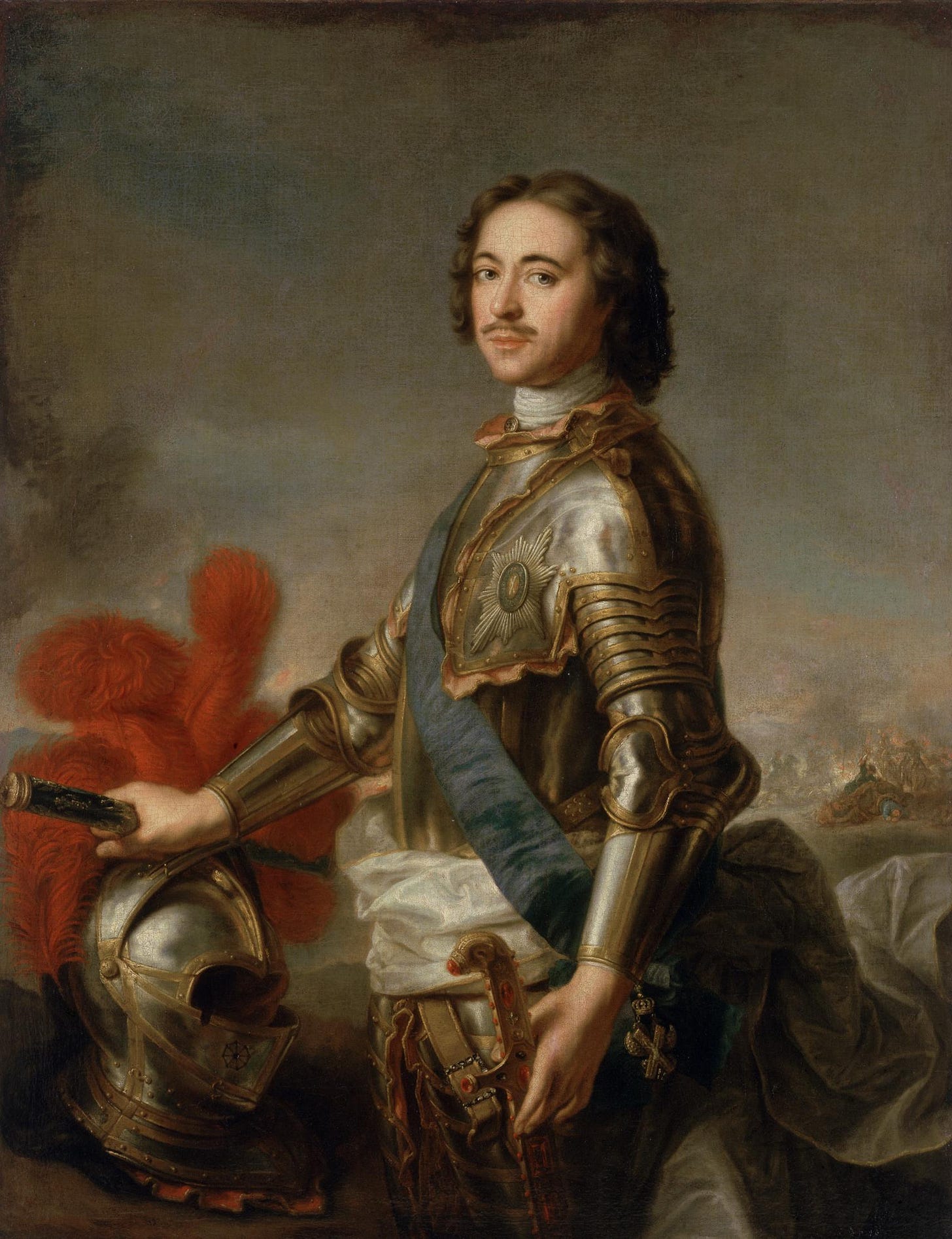 Peter the Great - Simple English Wikipedia, the free encyclopedia Peter the Great - Simple English Wikipedia, the free encyclopedia