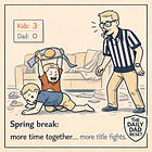 Why My Kids Fight More When They’re Together All Day