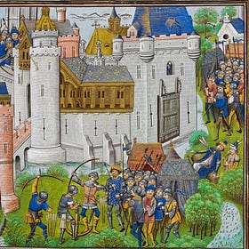 Experts Predict Crusades to End Wars in Middle East for All Tyme
