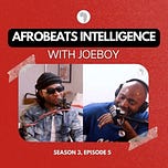 Afrobeats Intelligence presented by OkayAfrica