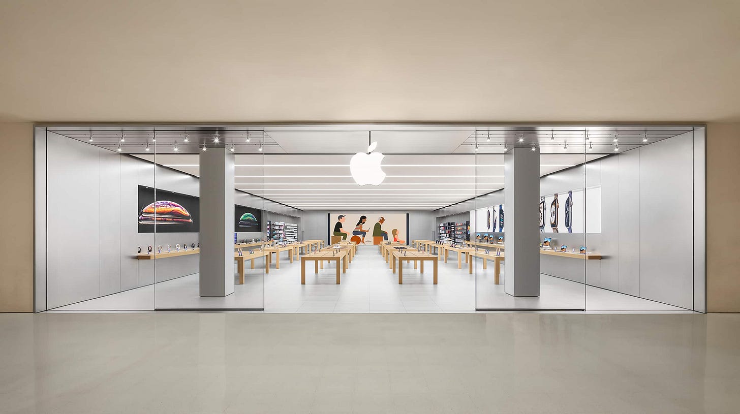 Morumbi - Apple Store - Apple (BR) Morumbi - Apple Store - Apple (BR)