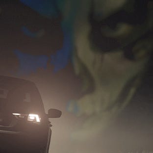 Letters From the Night Road