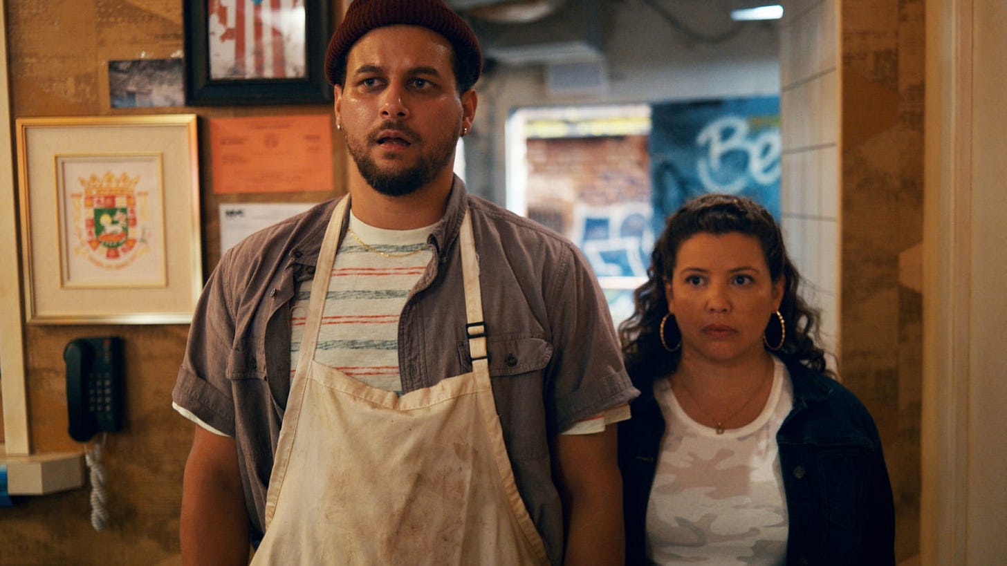 The Horror of Dolores Roach' Review: Bad Guys Are Murdered and Eaten